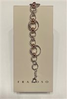 Bracelet Fraboso Femme in Argent BR03593BC FO - BR03593BC FO